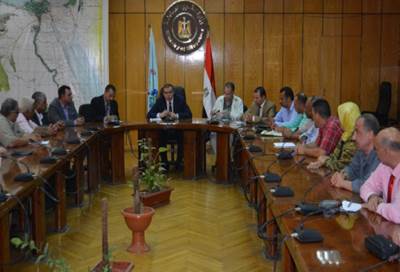 سعفان: تحويل النظام الورقي بالقوى العاملة للإلكتروني نهاية ديسمبر