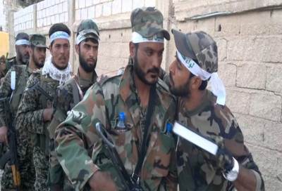 واشنطن بوست: هكذا تُجنِّد إيران فقراء الشيعة الأفغان للدفاع عن الأسد؟