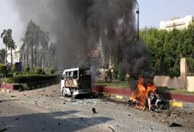 الصحة: إصابة 9 مواطنين في حادث حريق سيارتين بمطلع كوبري أكتوبر بالدقي