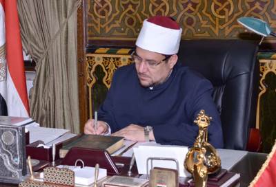 وزير الأوقاف: خطة للعناية بالمساجد الأثرية وتشجيع التطوع لترميمها