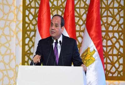 السيسي يبدأ جولة تشمل البحرين والصين وأوزبكستان