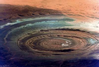 بعد البحث الطويل عن القارة الغامضة... العثور على أطلانطس في دولة عربية 