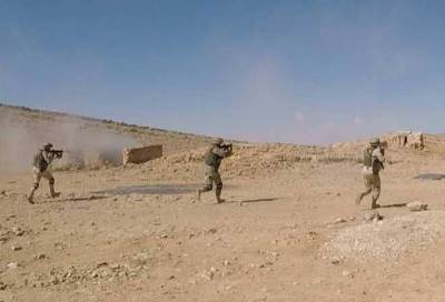 مواجهات في العريش ومقتل 11 إرهابيا