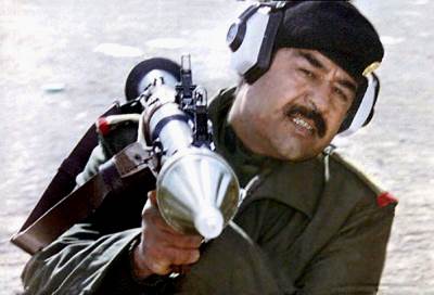 أسرار تفتضح بعد أكثر من 3 عقود .. ما علاقة صدام بإسقاط طائرة الجزائر الرئاسية؟