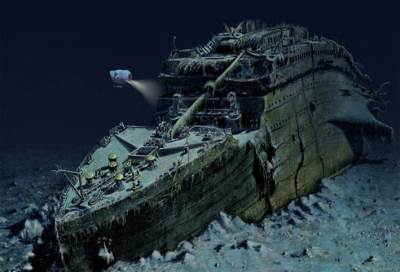 عرض مقتنيات "تايتانيك" للبيع في مزاد علني