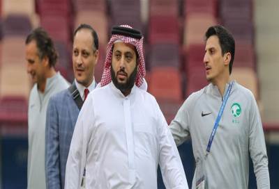 تركي آل الشيخ ينسحب من الاستثمار في الرياضة المصرية