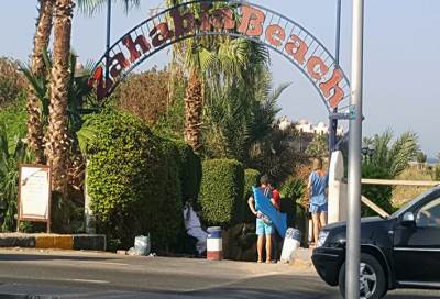 العامة للاستعلامات المصرية: تكشف حقيقة إدعاء سرقة أعضاء السائح البريطاني