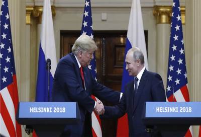 بوتين وترامب .. لقاء "ضبط الساعات" في "الصواريخ النووية"