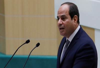 ماذا قال السيسي عن مشاركة مصر في إعادة إعمار سوريا