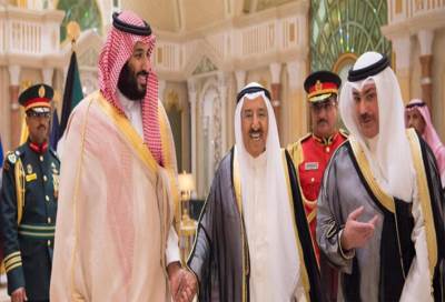 الكويت تسارع لاحتواء تصريحات حول زيارة بن سلمان الأخيرة