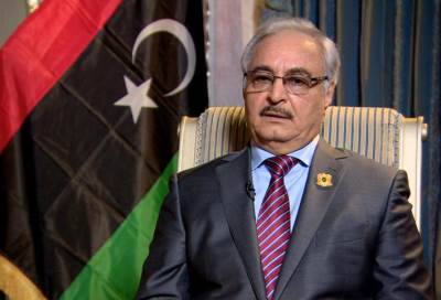 المسماري يكشف ماذا طلب حفتر من قادة الدول في مؤتمر باليرمو