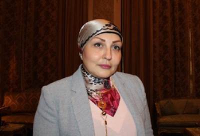 رئيس برلمانية المحافظين تطالب بسرعة النظر فى قانون تنظيم عمل الباعة الجائلين