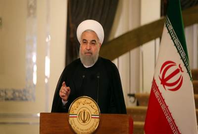 روحاني: سنعزز علاقاتنا مع سائر الدول المجاورة