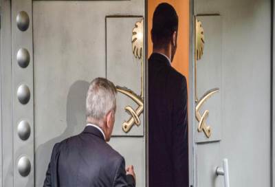 قناة تركية تنشر أجزاء من تسجيلات قتل خاشقجي