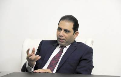 حسان: أطرح مبادرة لحل الأزمة الحالية للحزب من خمس نقاط