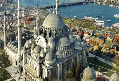 بـ851 مليون دولار .. شركة قطرية تطوّر "السليمانية" بإسطنبول