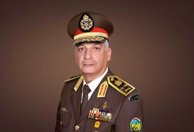 وزير الدفاع: الجيش سيظل حاميا لمصر مهما كانت المخاطر