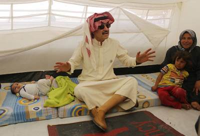 حقيقة وفاة الملياردير السعودي الوليد بن طلال