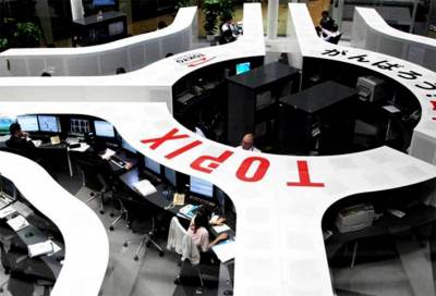 "نيكي" الياباني يرتفع لأعلى مستوى بـ6 أسابيع بعد تطورات تجارية