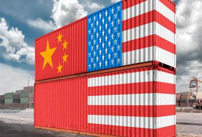 تجارة الصين مع أمريكا تحقق فائضاً قياسياً