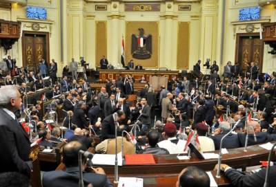 نائب برلمانى يطالب بالمصالحة مع ملاك الأراضى الزراعية المخالفة