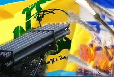 أول تعليق لـ"حزب الله" على عملية "درع الشمال"