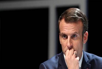 متحدث الحكومة الفرنسية: ماكرون بصدد إصدار إعلان مهم