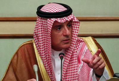 وزير الخارجية السعودي يوجه رسالة جديدة لقطر