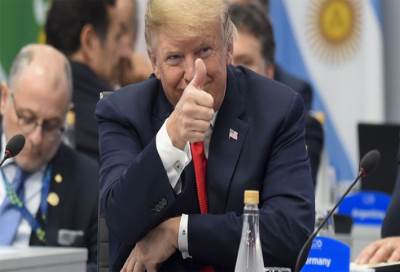 ترامب يشكر السعودية لتقديمها الأموال لإعادة إعمار سوريا بدلا من الولايات المتحدة