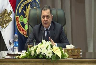 وزير الداخلية يحيل أمين شرطة للاحتياط لإدخاله مخدرات لـ مسجون
