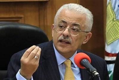 طارق شوقي: نظام التعليم الجديد يصحح ما أفسده الدهر