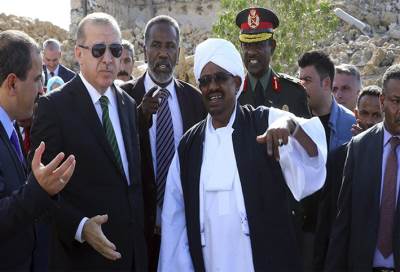 أول تعليق تركي رسمي على احتجاجات السودان