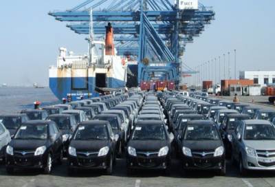 جمارك الإسكندرية تفرج عن سيارات بـ 3.4 مليار جنيه خلال شهر