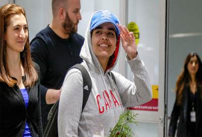 بالفيديو .. بعد واقعة "رهف القنون".. الديوان الملكي السعودي يتحرك