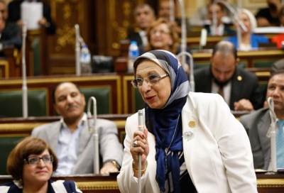 نائبة برلمانية تطالب بإدراج الفراولة جيلي ضمن المواد المخدرة