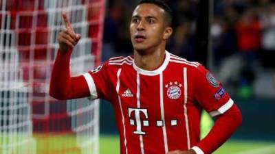 ليفربول يقترب من حسم صفقة ضم ألكانتارا نجم بايرن ميونخ