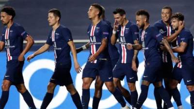 سان جيرمان يتخطى أرسنال في رقم قياسي بتاريخ دوري الأبطال