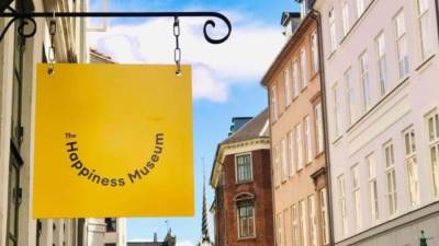 بالصور.. الدنمارك تدشن متحفا للسعادة