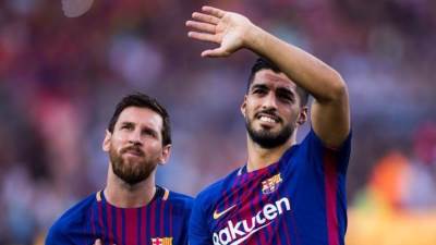 نجوم برشلونة يهربون من سفينة الفريق الكتالوني .. ميسي يلجأ للفيفا وسواريز يرغب في السيدة العجوز