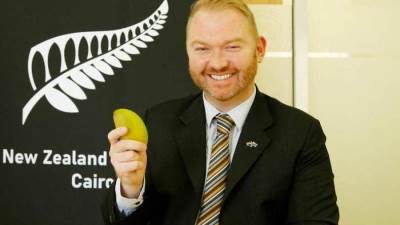  "دبلوماسية المانجو"  .. ما تفسده السياسة تصلحه المانجو