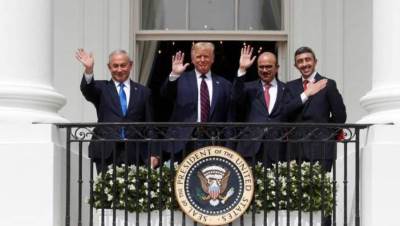 هل أضاع اتفاق سلام الامارات والبحرين مع إسرائيل الحقوق الفلسطينية؟