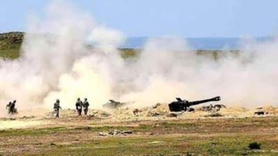 فشل محاولات وقف التصعيد  بين أذربيجان وأرمينيا