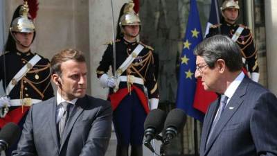 مطلب عاجل من قبرص لقادة الاتحاد الأوروبي بشأن تركيا