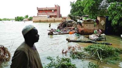 المناطق الأثرية في السودان تواجه خطرا بالغا بسبب الفيضانات