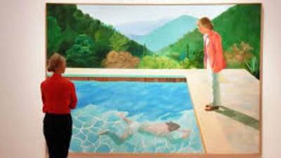 بسبب كورونا .. الأوبرا الملكية في لندن تبيع لوحة  تعود إلى السبعنيات 