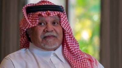 بعد انتقادهم تطبيع العلاقات بين الإمارات وإسرئيل .. رئيس المخابرات السعودية السابق يوجه رسالة شديدة للفلسطينيين