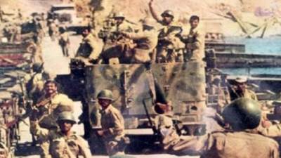 مصر تحتفل بالذكرى 47 لانتصار أكتوبر