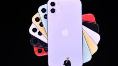 بأسعار تبدأ من 649 دولارا ..  "أبل" تكشف موعد إطلاق "آيفون 12"