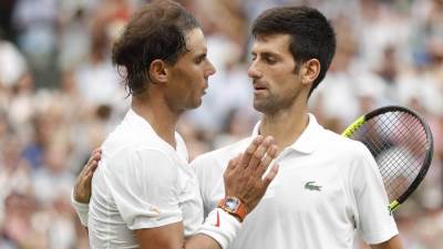 دربي التنس .. رولان جاروس ونهائي العمالقة بين نادال وجوكوفيتش 