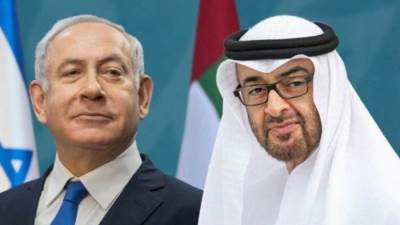 الحكومة الإسرائيلية تقر اتفاقية السلام مع الإمارات.. وتدعو بن زايد لزيارة تل أبيب